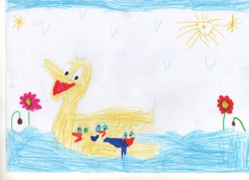 Dessin de Maélie