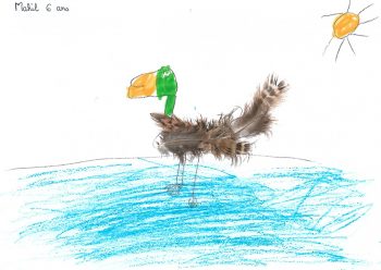 Dessin de Mahil