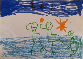 Dessin de Margot