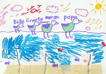 Dessin de Marion