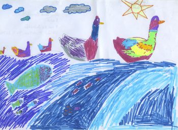 Dessin de Mauranne