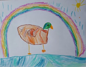 Dessin de Olympe