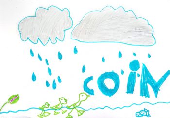 Dessin de Robin