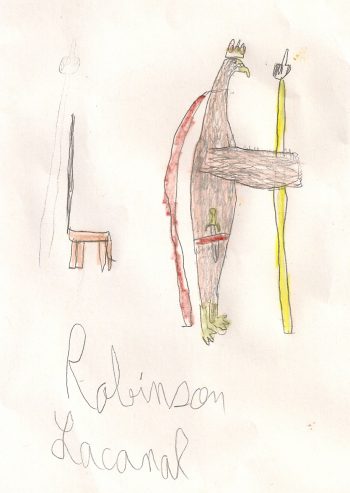 Dessin de Robinson