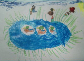 Dessin de Salma