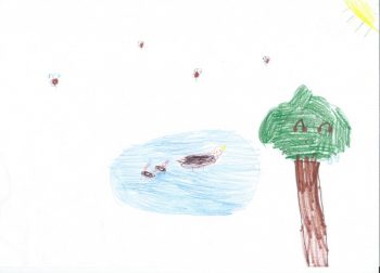 Dessin de Simon