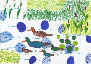 Dessin de Thelma