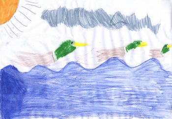 Dessin de Yann