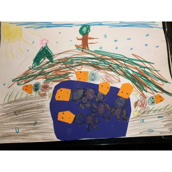 Dessin de Alyssa
