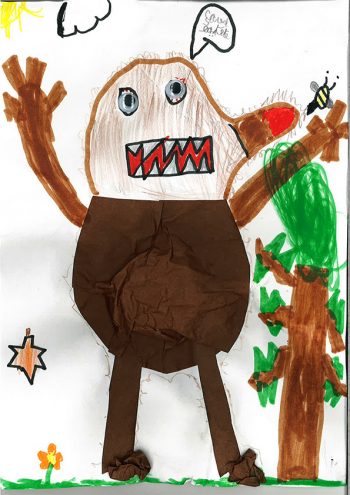 Dessin de maxime