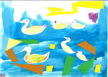 Dessin de Ruben