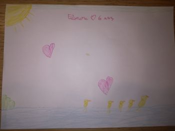 Dessin de Éléonore