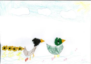 Dessin de Ava
