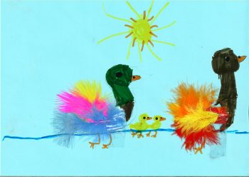 Dessin de Neva