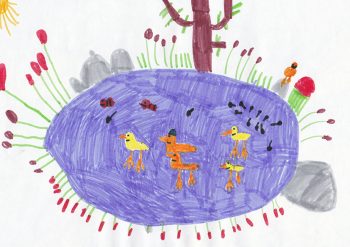 Dessin de Lorenzo