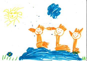 Dessin de Ysalie
