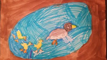 Dessin de Sacha