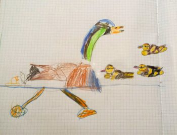 Dessin de Arthur