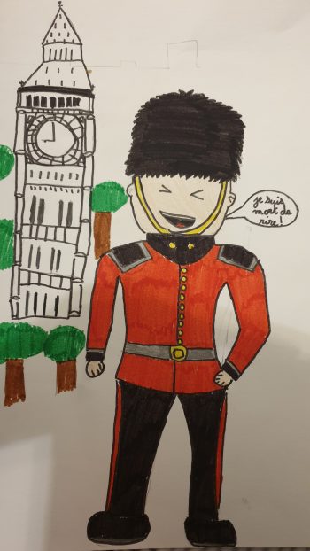 Dessin de Eslem