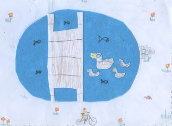 Dessin de Alice