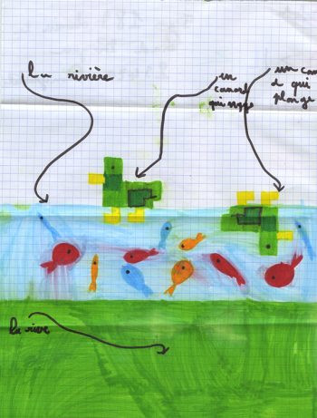 Dessin de Aziliz