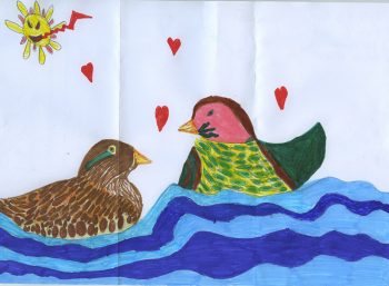 Dessin de Gabi