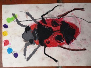 Dessin de Garance 