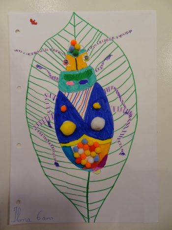 Dessin de Ilona