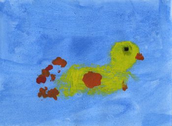 Dessin de Lucie