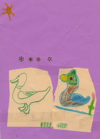 Dessin de Noé