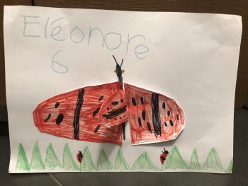 Dessin de Buthier