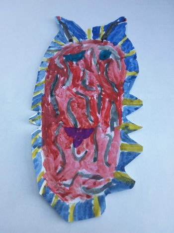 Dessin de Lucie