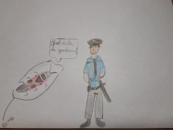 Dessin de Clément 