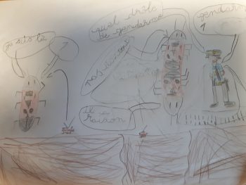Dessin de Lilian