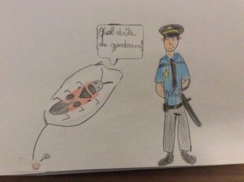 Dessin de Lilian 