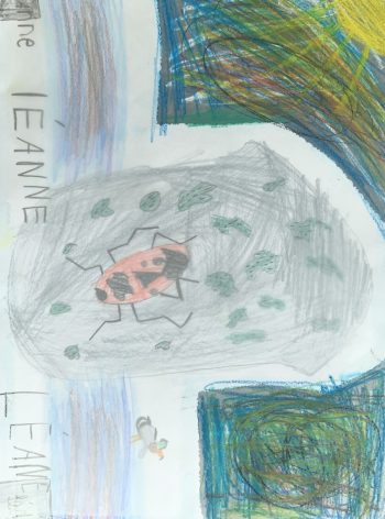 Dessin de Léanne 