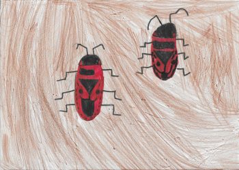 Dessin de Alessia