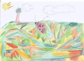 Dessin de Auxane