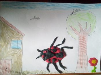 Dessin de Axel