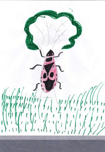 Dessin de Margot