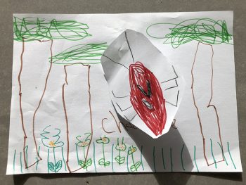 Dessin de Charline