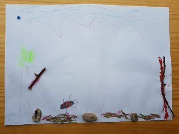 Dessin de Chloé