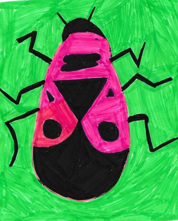 Dessin de Clovis