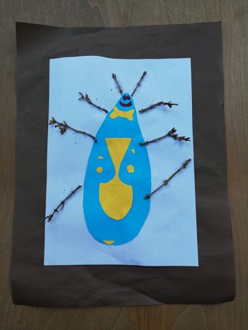 Dessin de Eline