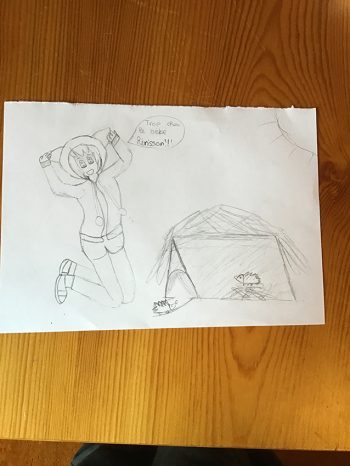 Dessin de Emma