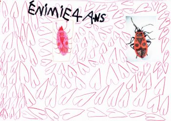 Dessin de Enimie