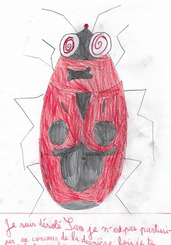 Dessin de Énora