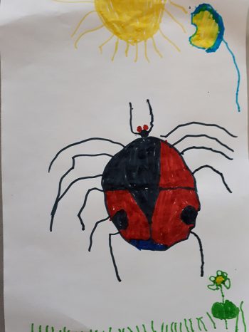 Dessin de Jade