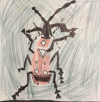 Dessin de Louise
