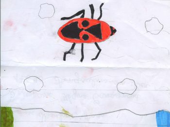 Dessin de Louise